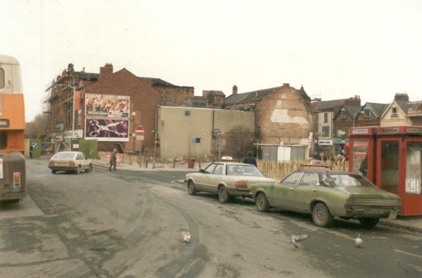 Hope Street, late 70s/early 80s.