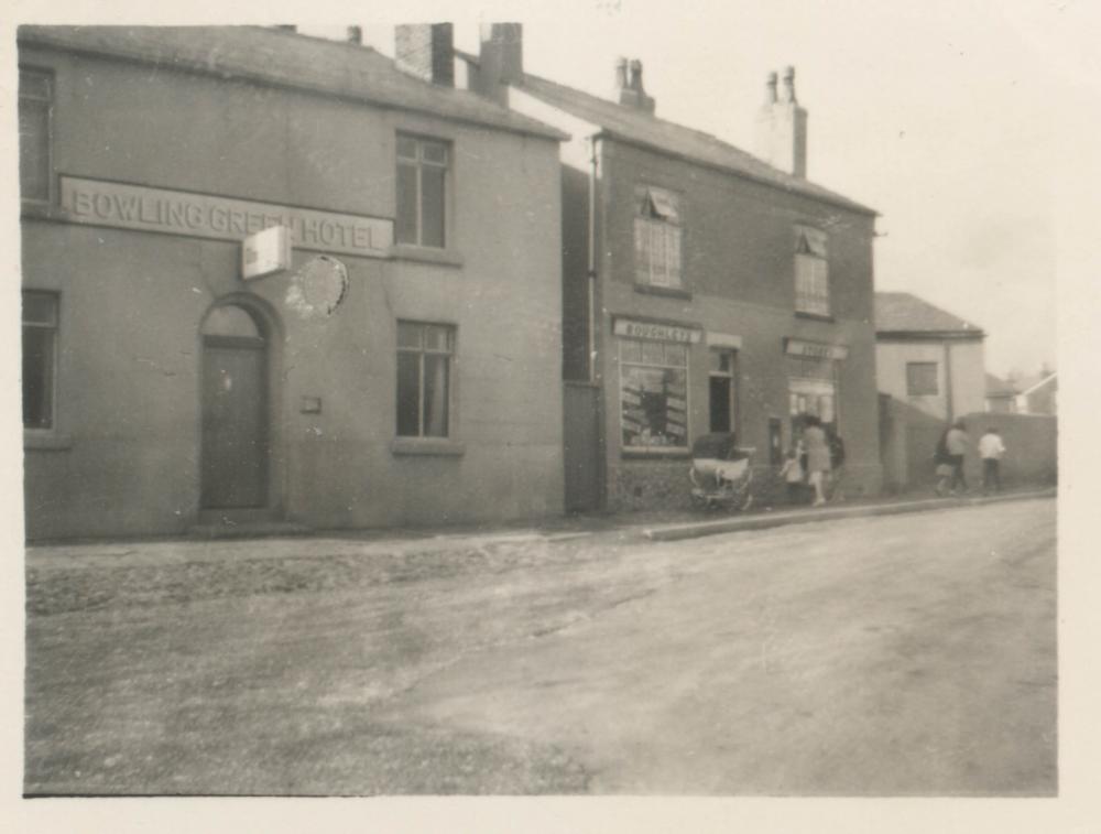 Daniels Lane, Digmoor