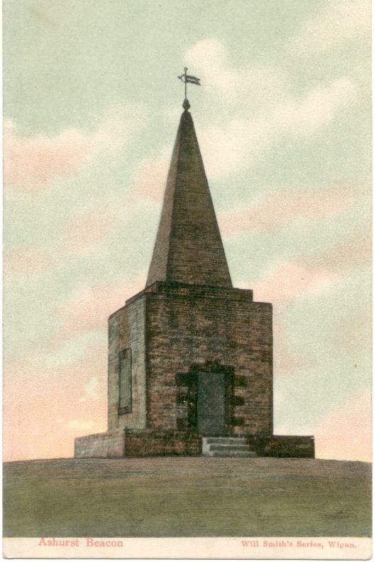 Ashurst Beacon. Ashurst Beacon.
