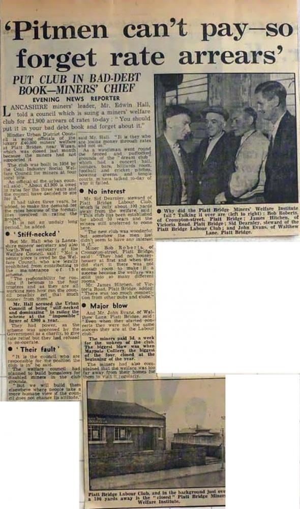 Newspaper Cutting Newspaper Cutting