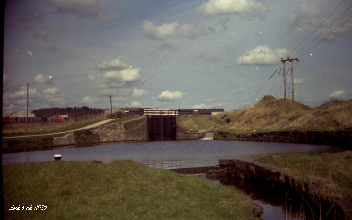 Lock no 6 Higher Ince Lock no 6 Higher Ince