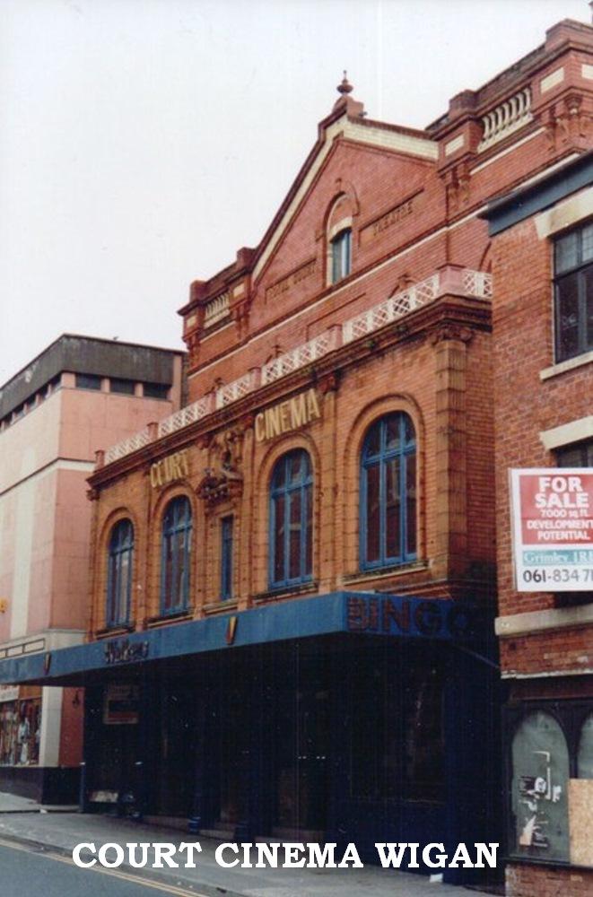 COURT CINEMA. KING STREET COURT CINEMA. KING STREET