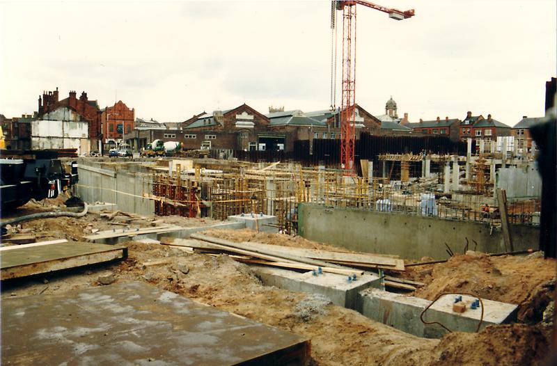 Galleries Construction Galleries Construction