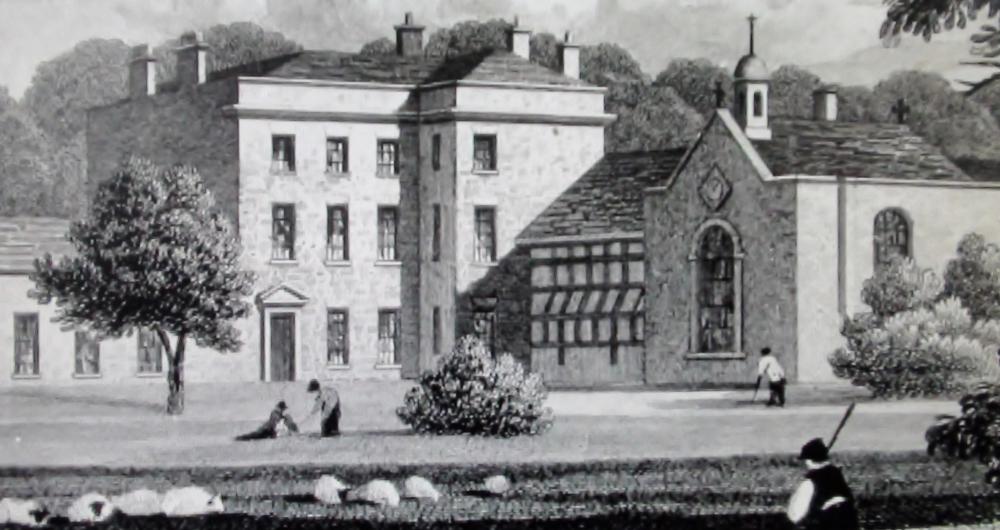 Standish Hall Standish Hall