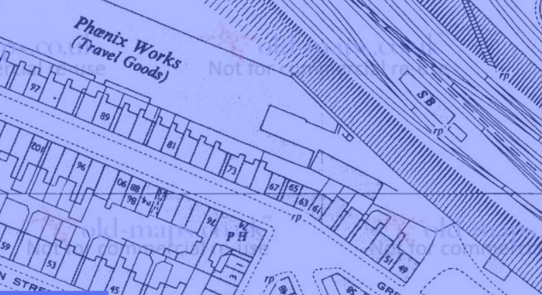 Street Map 2 Street Map 2