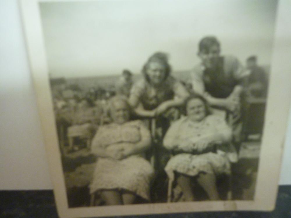 blackpool beach