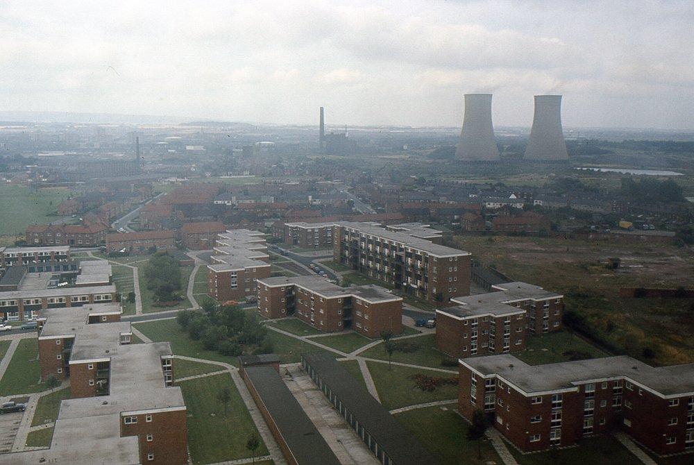 Worsley Mesnes, c1982