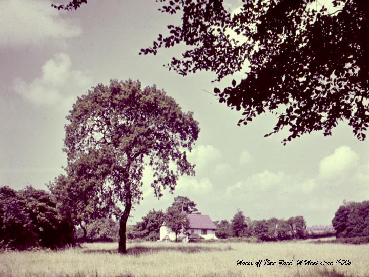 House off New Road 