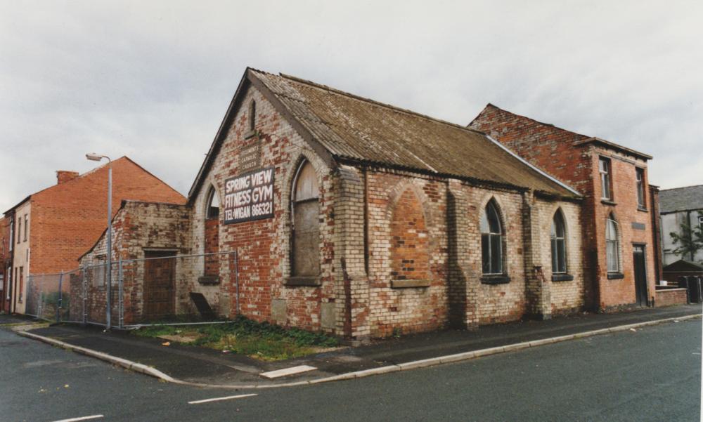 St Clement's RC Church, from Hey Street St Clement's RC Church, from Hey Street