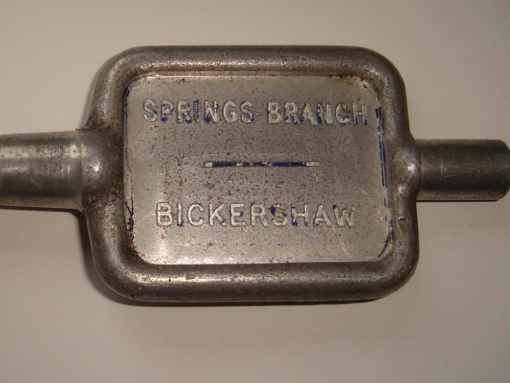 springs branch single line token springs branch single line token