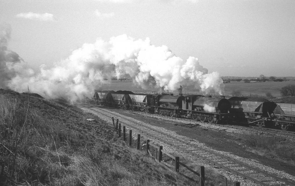 Bickershaw colliery