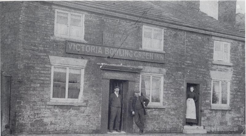 VICTORIA BOWLING GREEN INN Shevington