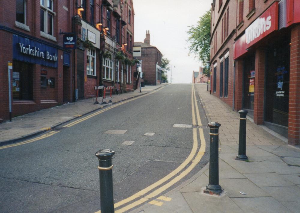 the ship pub in millgate 