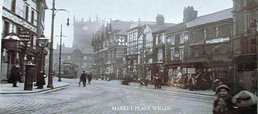  Market Place with enhanced contrast.