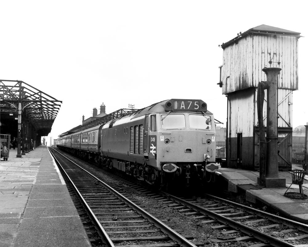 419 at wigan n western 419 at wigan n western