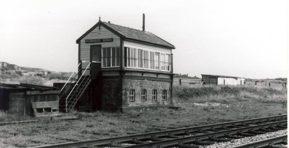Roundhouse Sidings Roundhouse Sidings