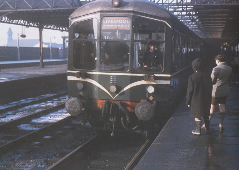Train Spotters 1958 Train Spotters 1958
