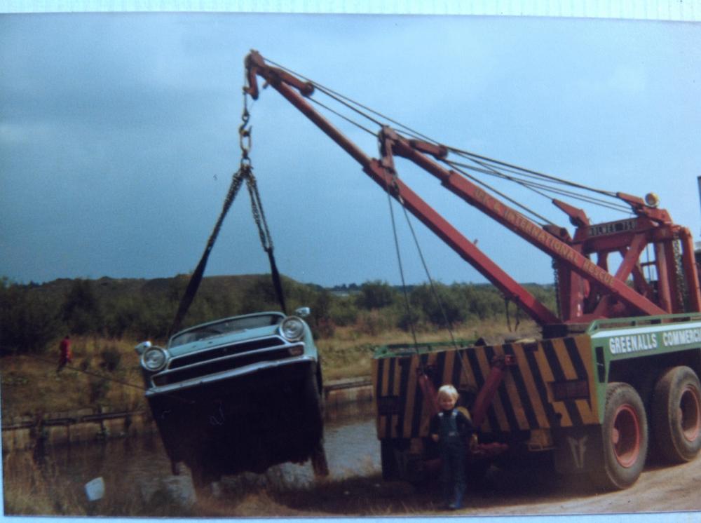 Vehicle recovery. Vehicle recovery.