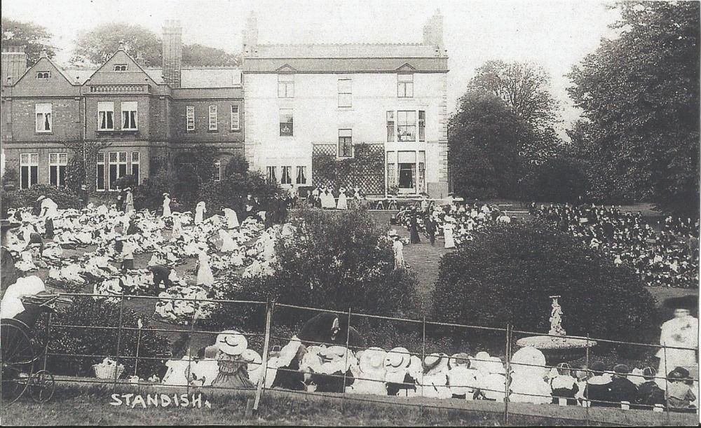 another on Rectory Lawns approx 1902 another on Rectory Lawns approx 1902