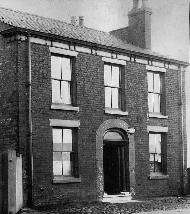 Railway Hotel, 81 Leigh Street, Hindley Green