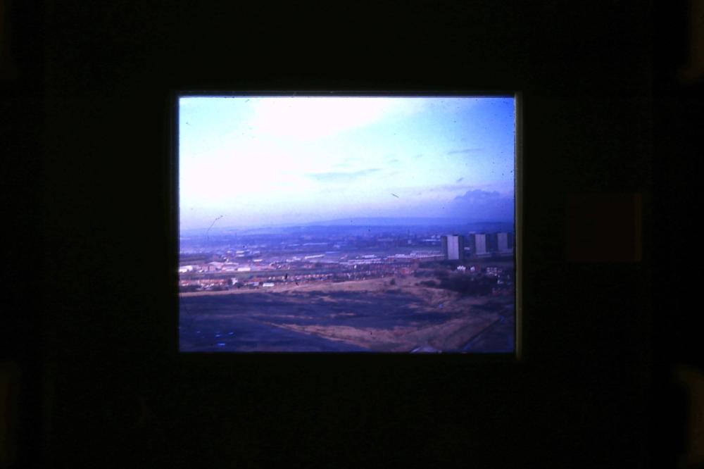 Wigan Skyline 1968 Wigan Skyline 1968