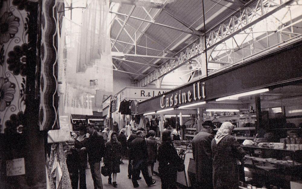 Wigan Market Hall Wigan Market Hall