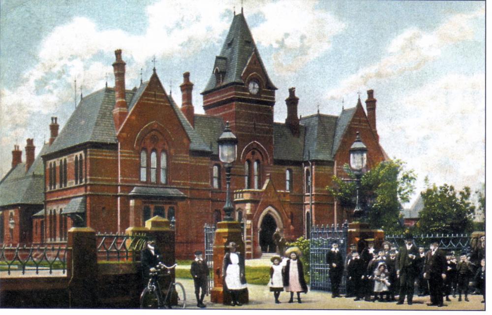 The Infirmary The Infirmary