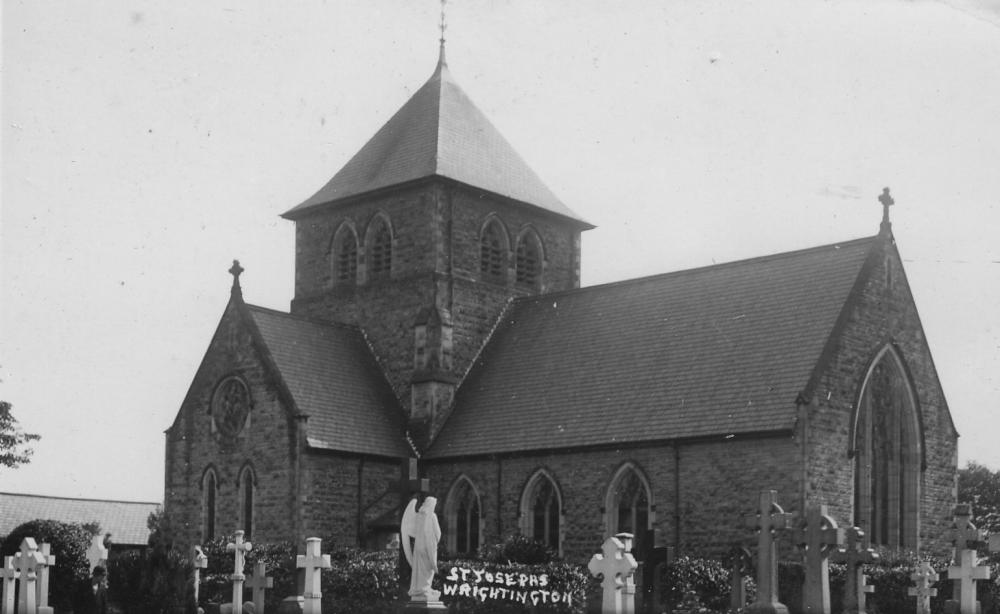 St Joseph's RC Church