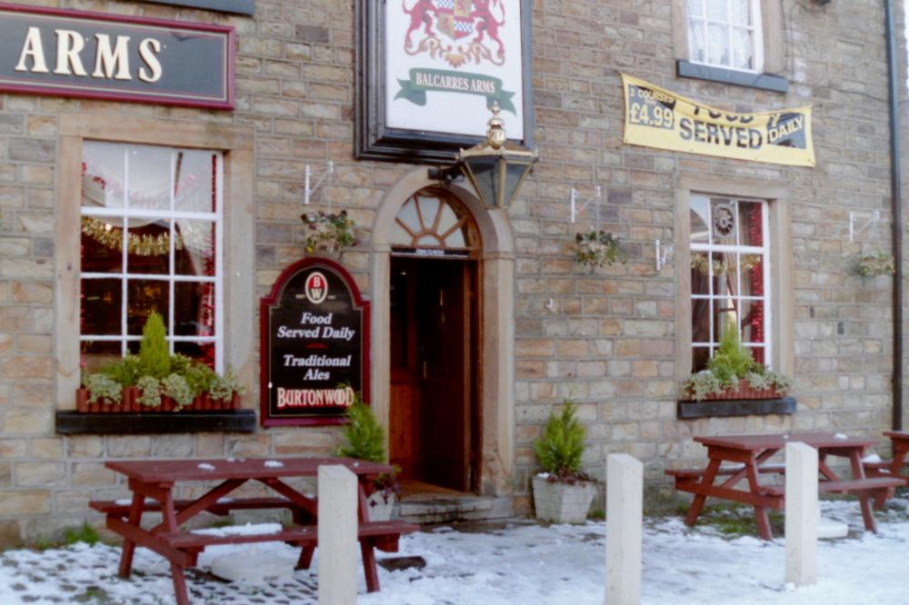 The Balcarres Arms, Haigh.