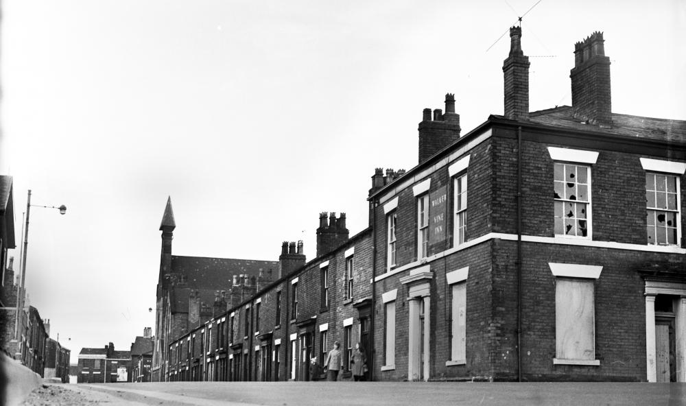 CAROLINE STREET