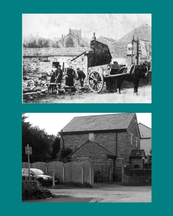 Then And Now Then And Now