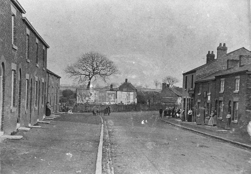 Almond Brook Road