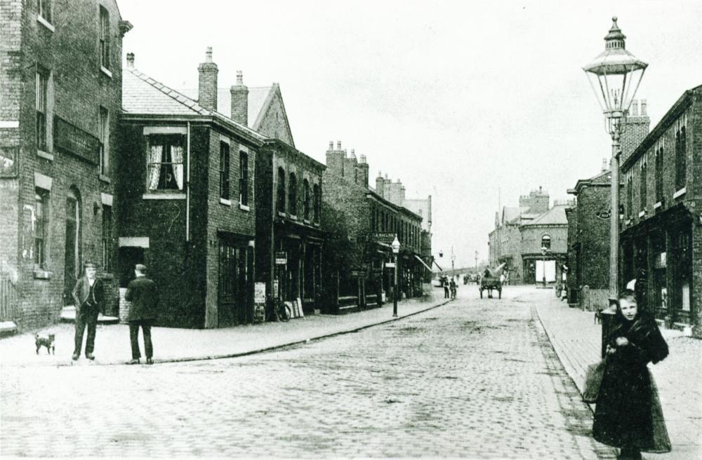 High Street, Golborne