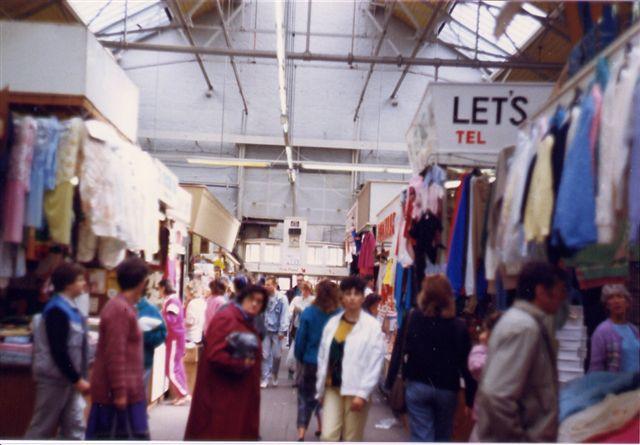 Old Market Hall Wigan