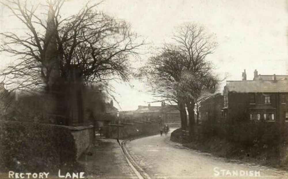 RECTORY LANE