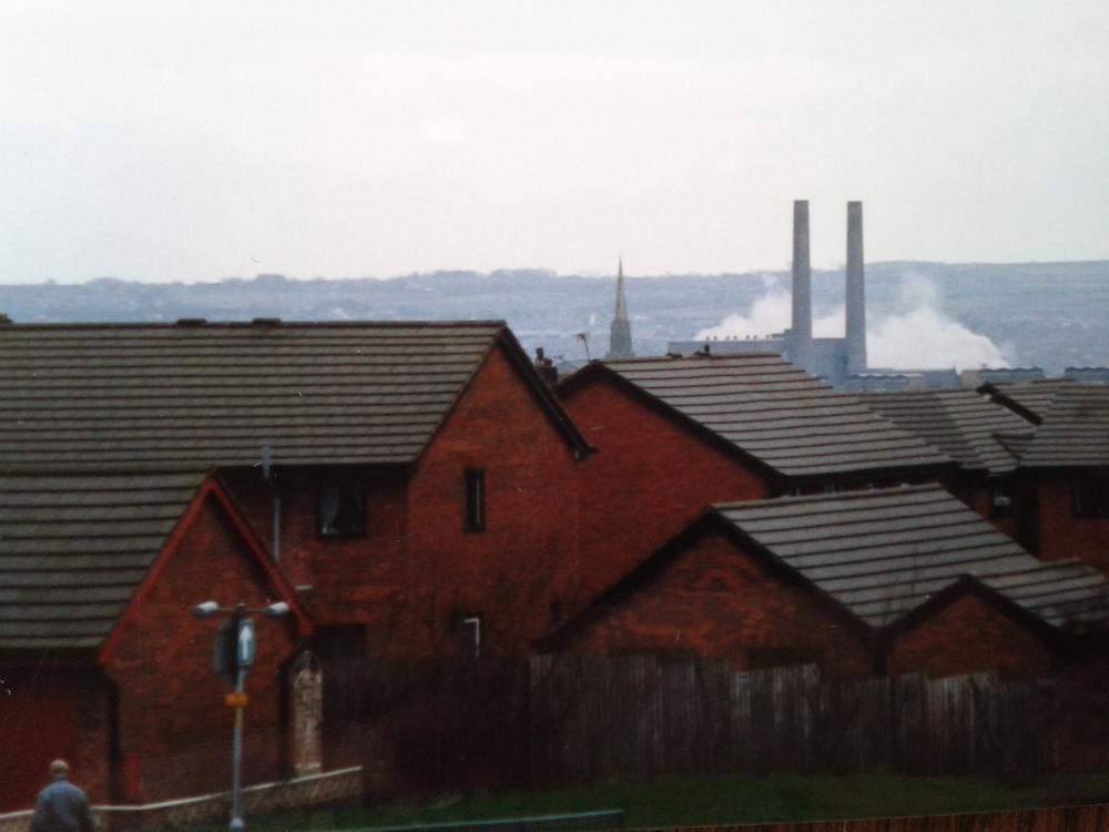 westwood chimneys