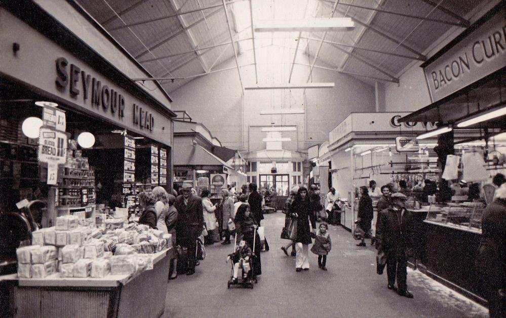 Wigan Market Hall