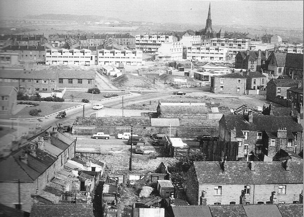 Lower Scholes  - Late 1960s