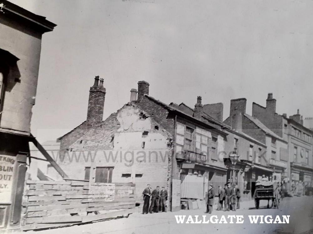 WALLGATE EARLY 1900's