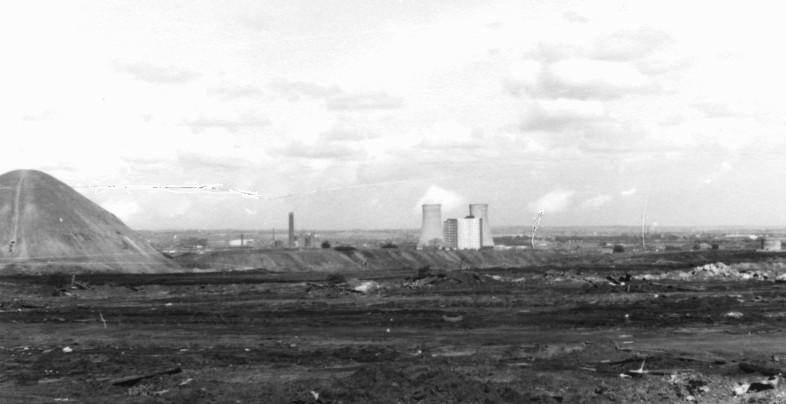 Wigan Skyline 60s