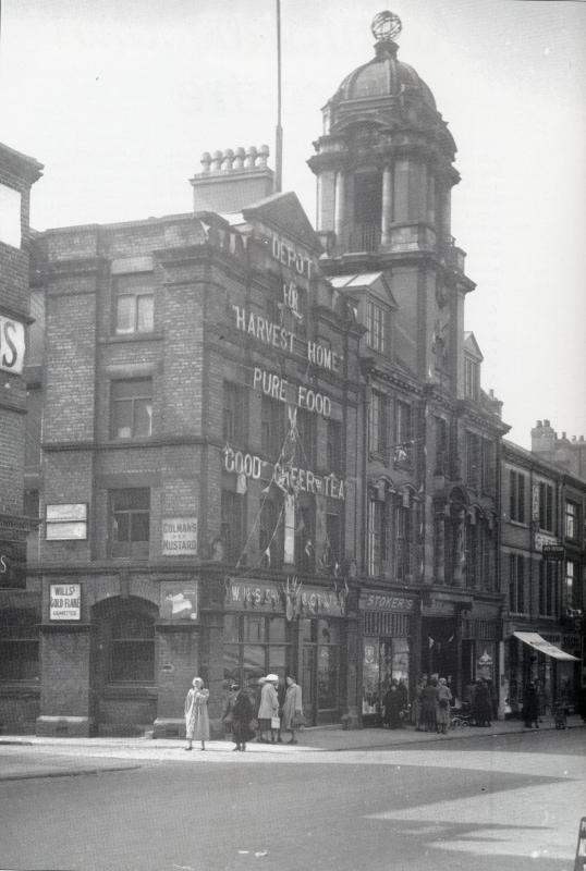 Market St Wigan 1953?