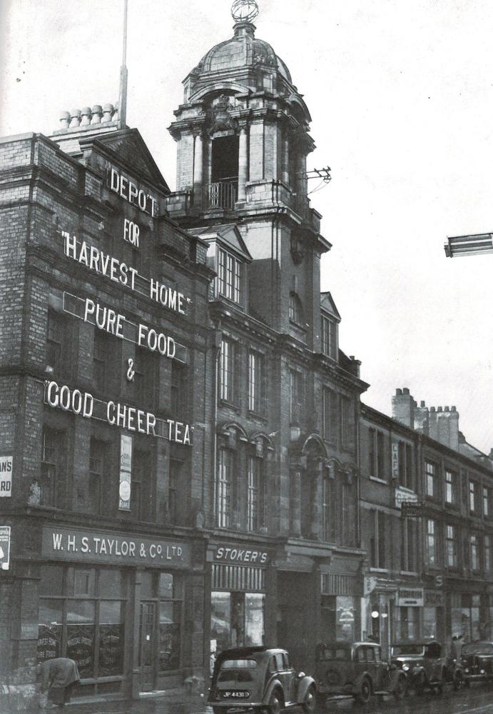 Queens Hall 1939