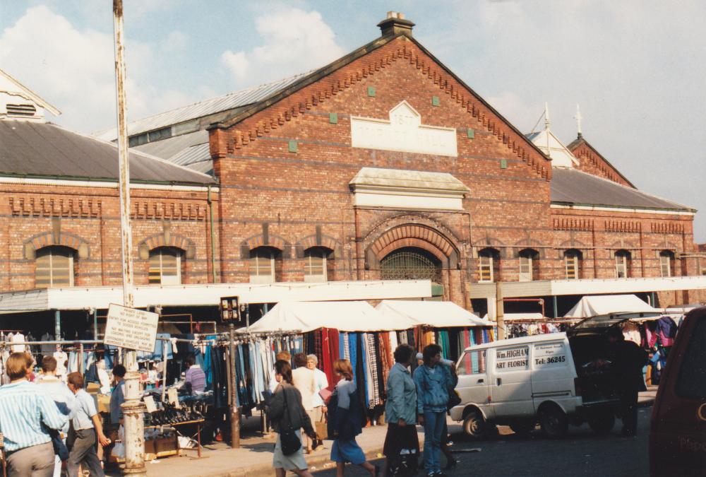 Wigan Market Wigan Market