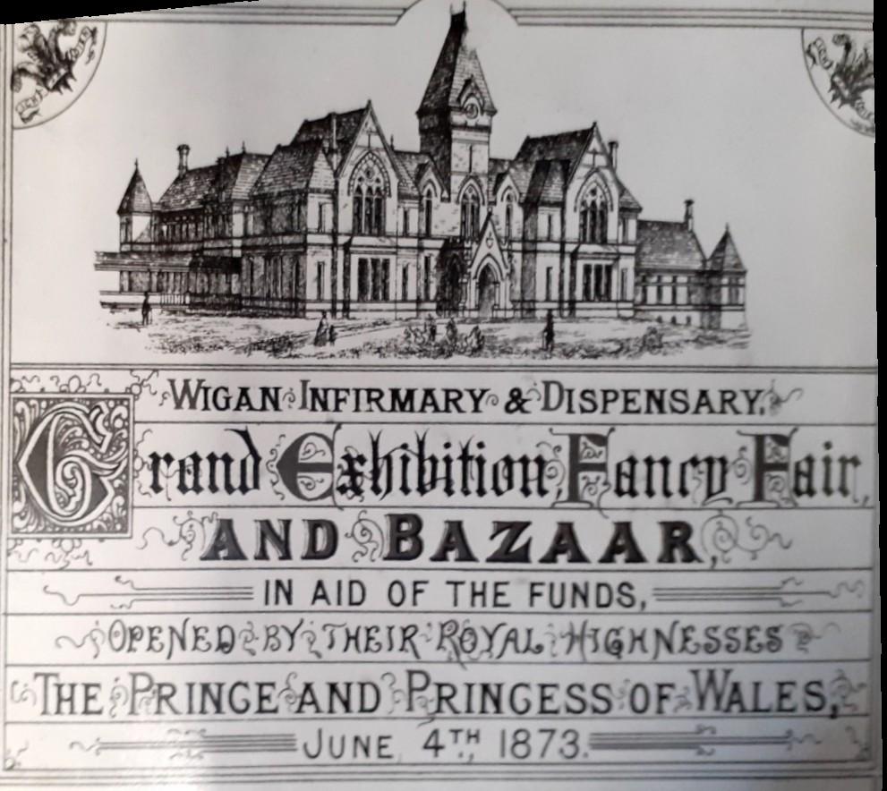 Grand Exhibition Fancy Fair and Bazaar June 1873 (2) Grand Exhibition Fancy Fair and Bazaar June 1873 (2)