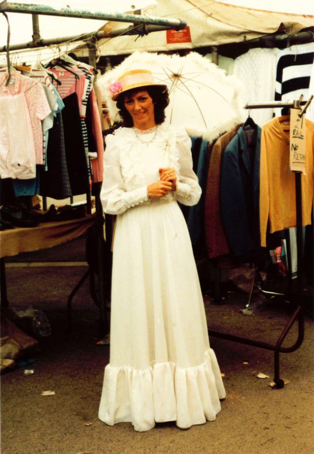 100 Years of Hindley Market, 1987. 100 Years of Hindley Market, 1987.