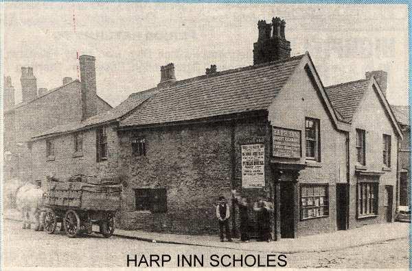 HARP INN