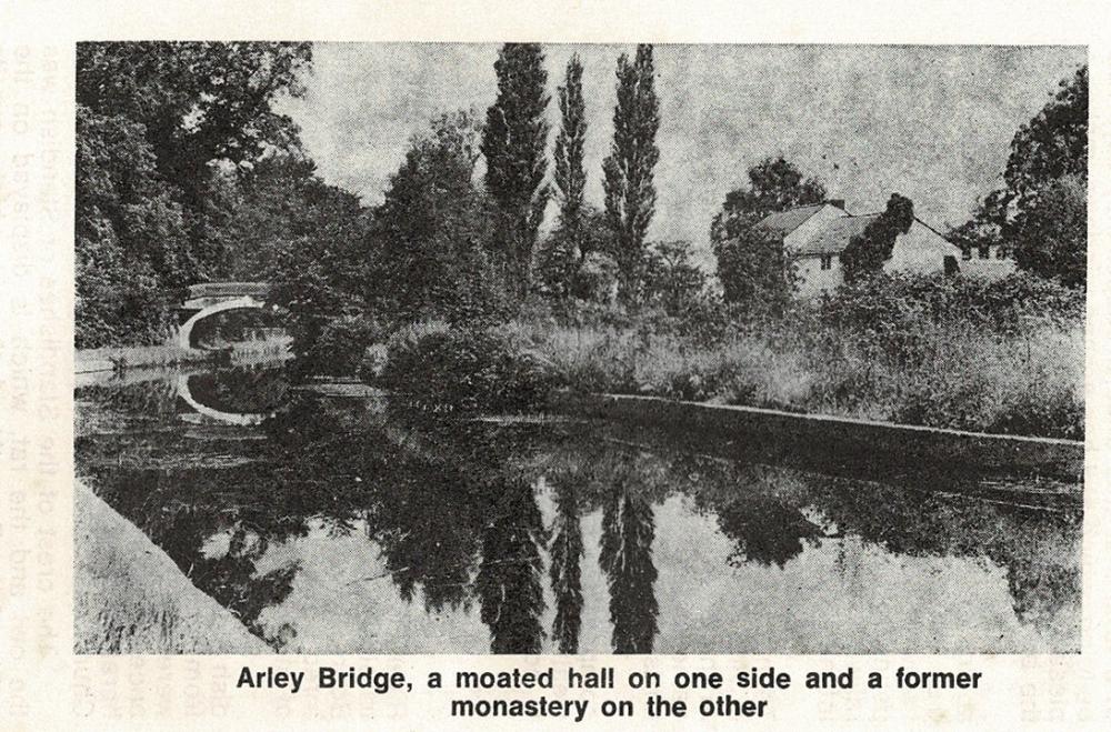 ARLEY BRIDGE HAIGH