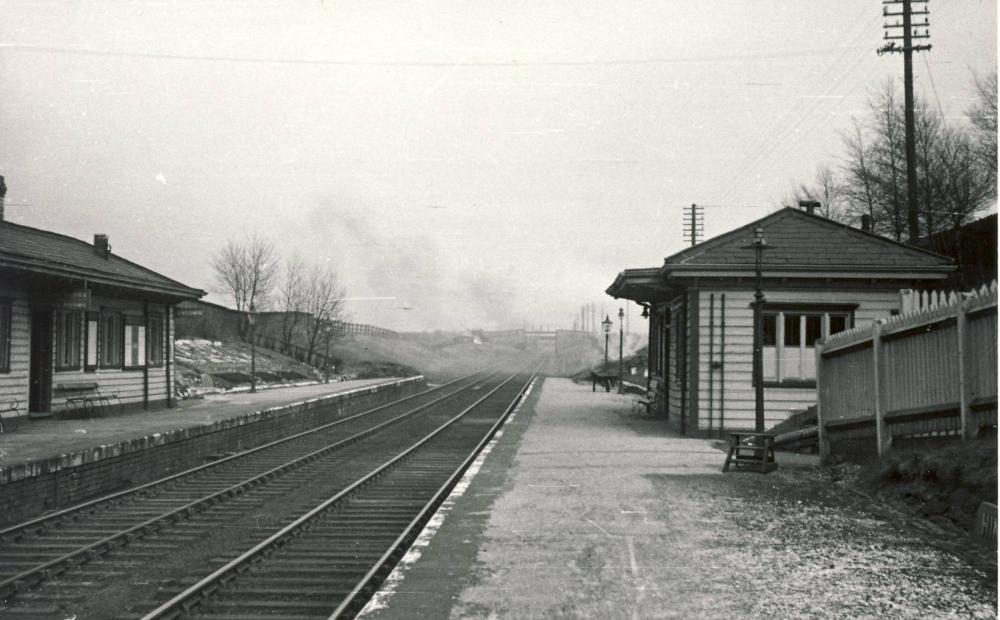 Hindley Green Station