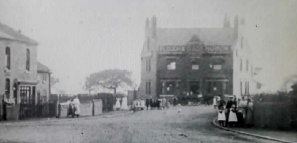 Shevington Shevington