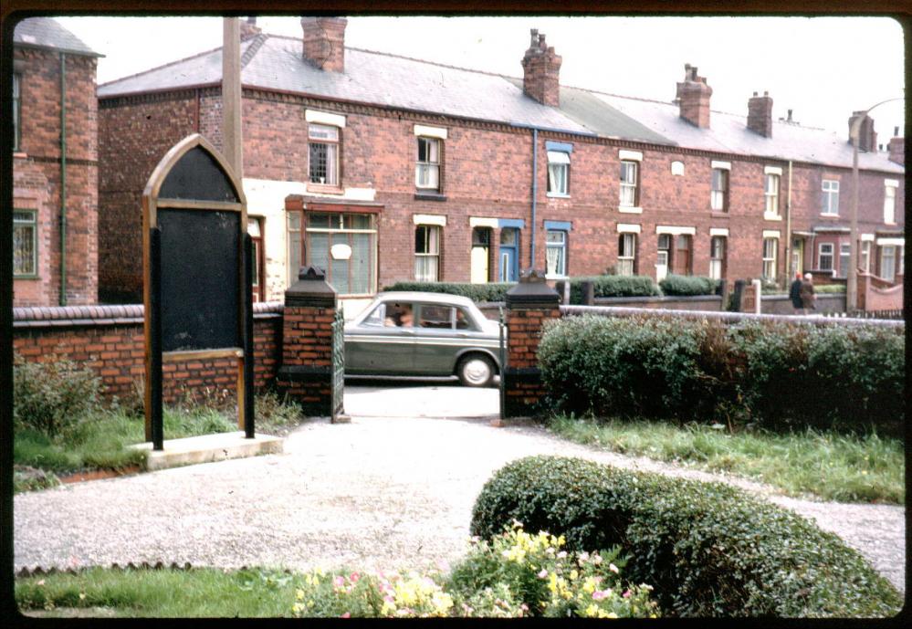 Walthew Lane Walthew Lane